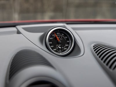 2025 Porsche 718 Cayman GTS