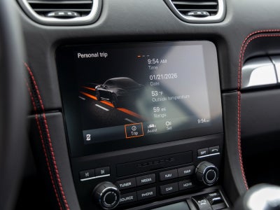 2025 Porsche 718 Cayman GTS