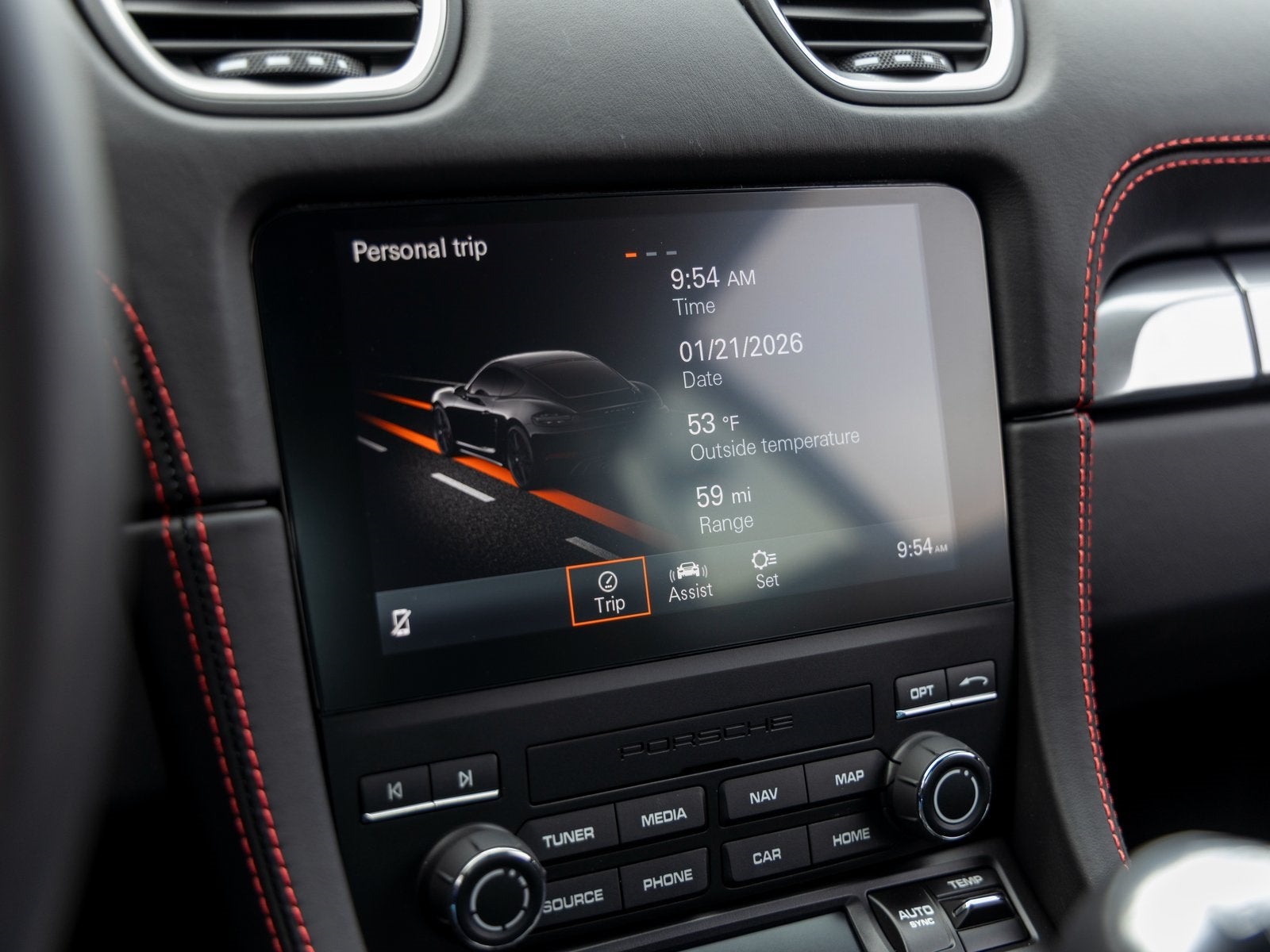 2025 Porsche 718 Cayman GTS