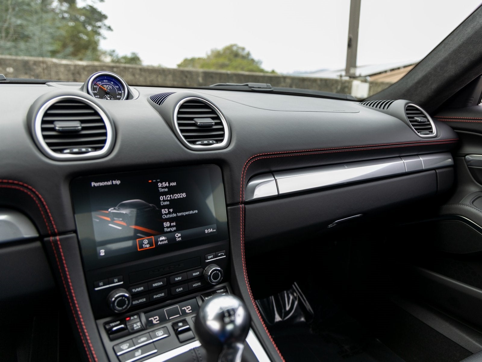 2025 Porsche 718 Cayman GTS