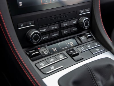 2025 Porsche 718 Cayman GTS