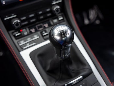 2025 Porsche 718 Cayman GTS