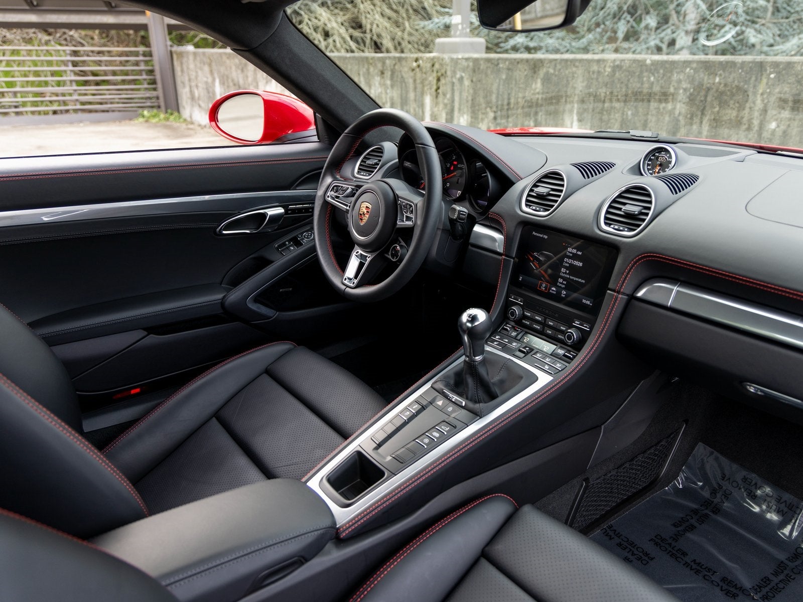 2025 Porsche 718 Cayman GTS