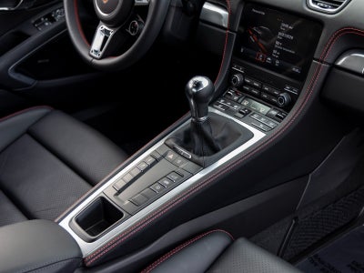 2025 Porsche 718 Cayman GTS