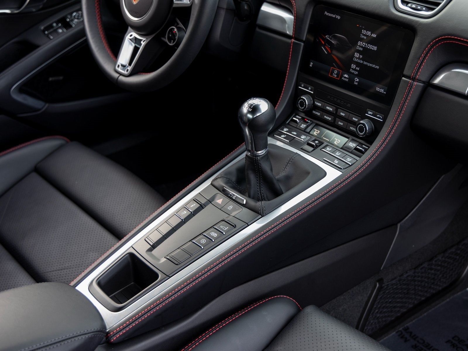 2025 Porsche 718 Cayman GTS