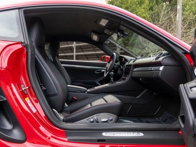 2025 Porsche 718 Cayman GTS