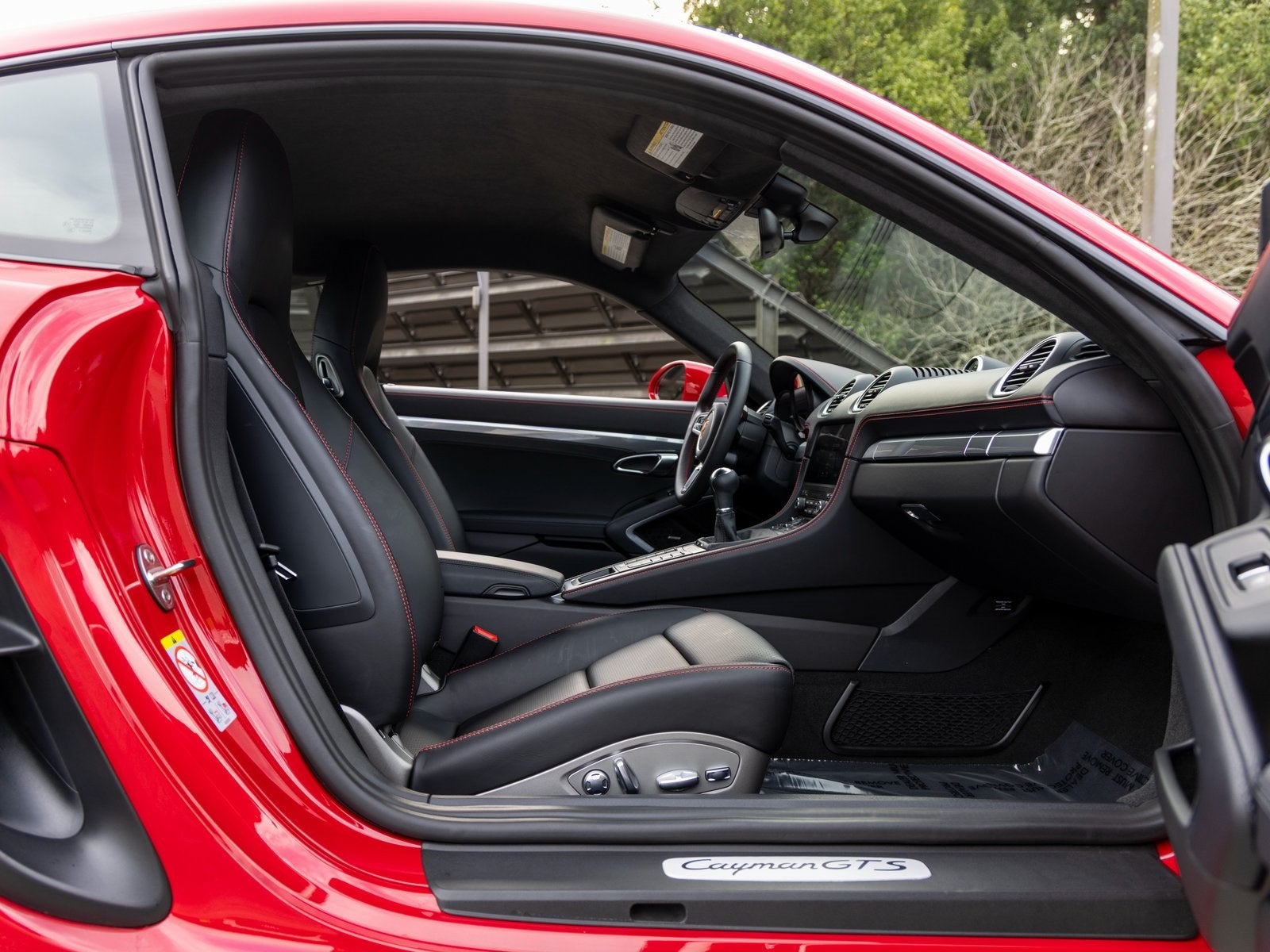 2025 Porsche 718 Cayman GTS