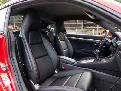 2025 Porsche 718 Cayman GTS