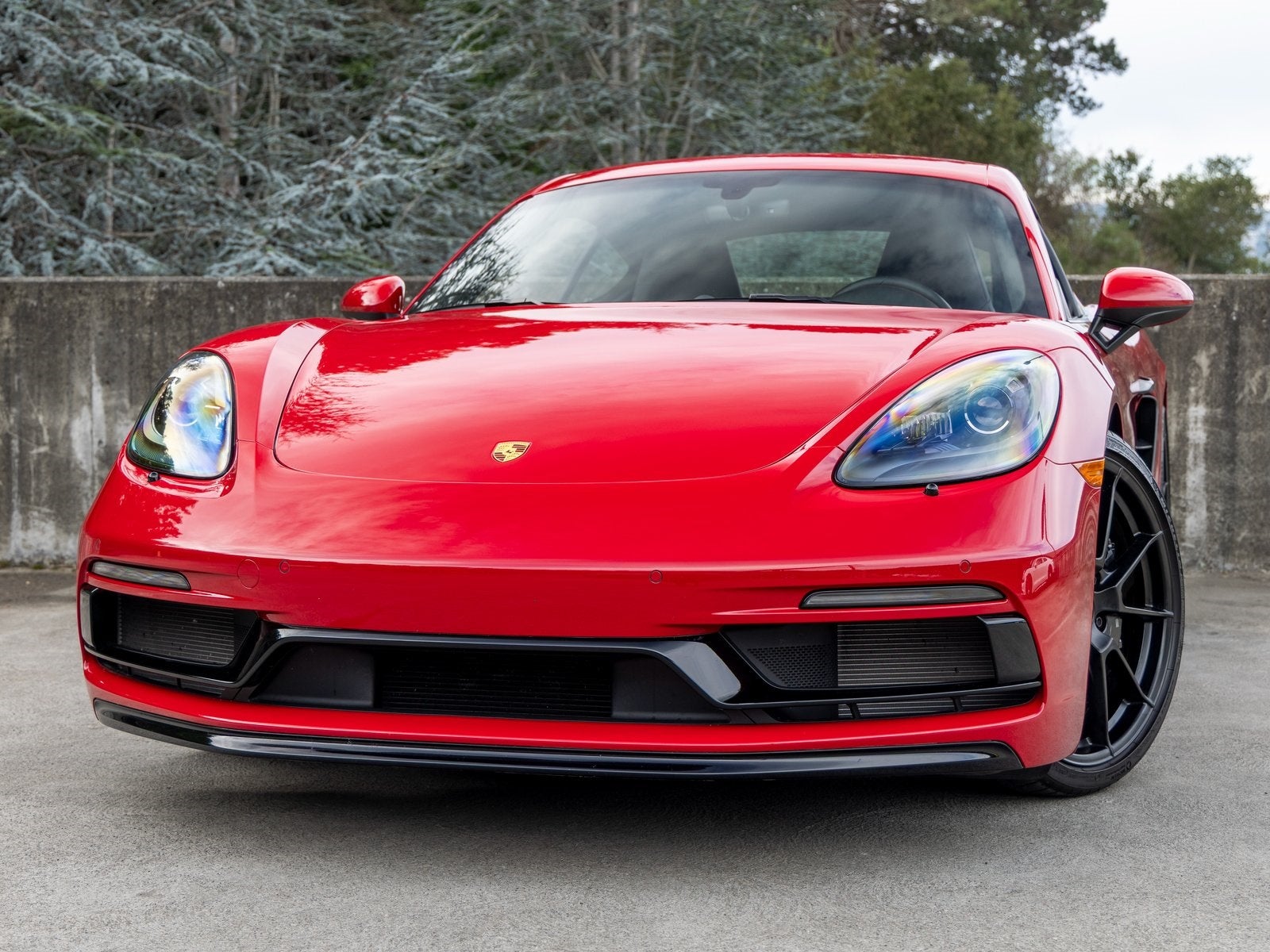 2025 Porsche 718 Cayman GTS