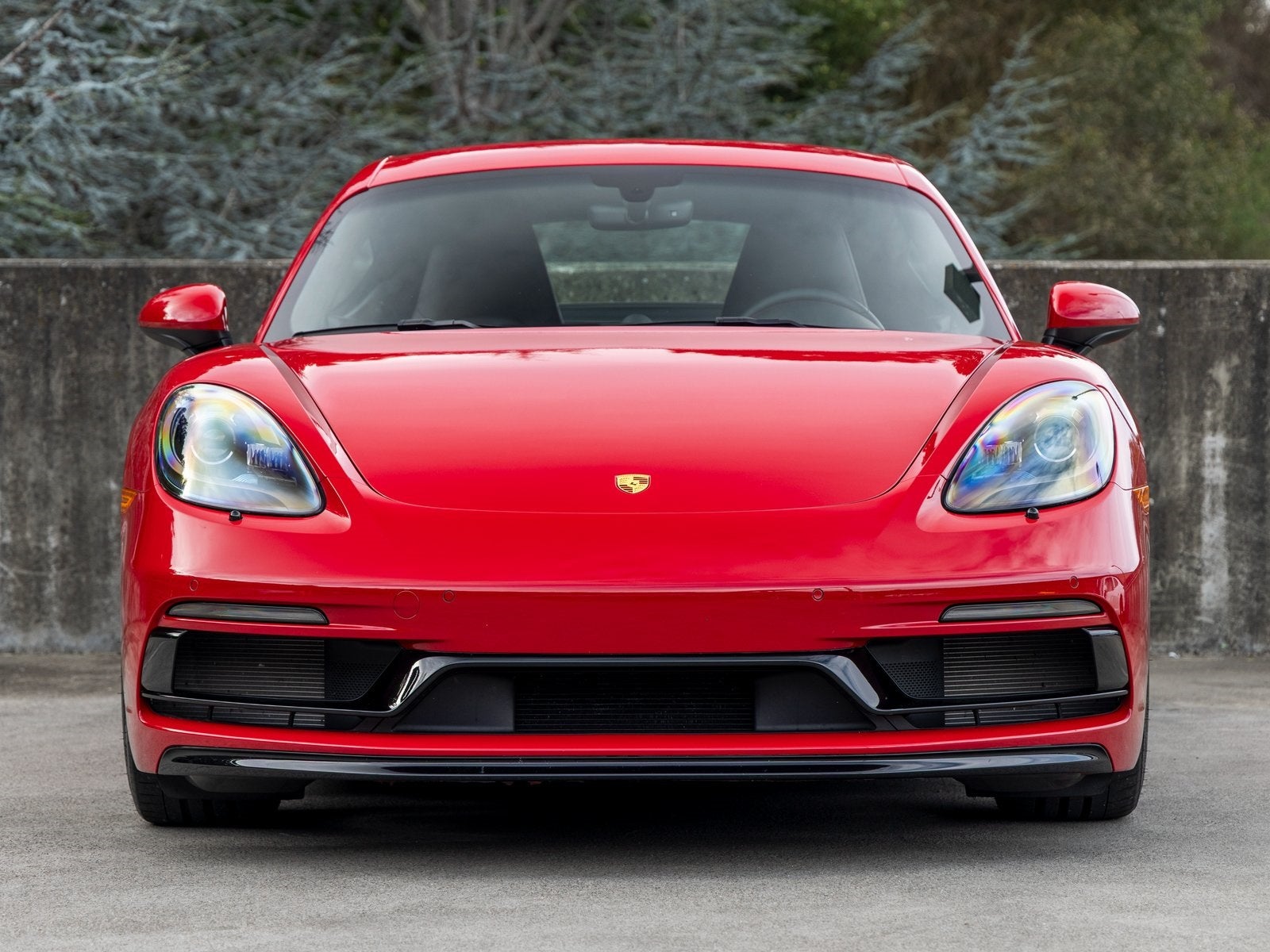 2025 Porsche 718 Cayman GTS