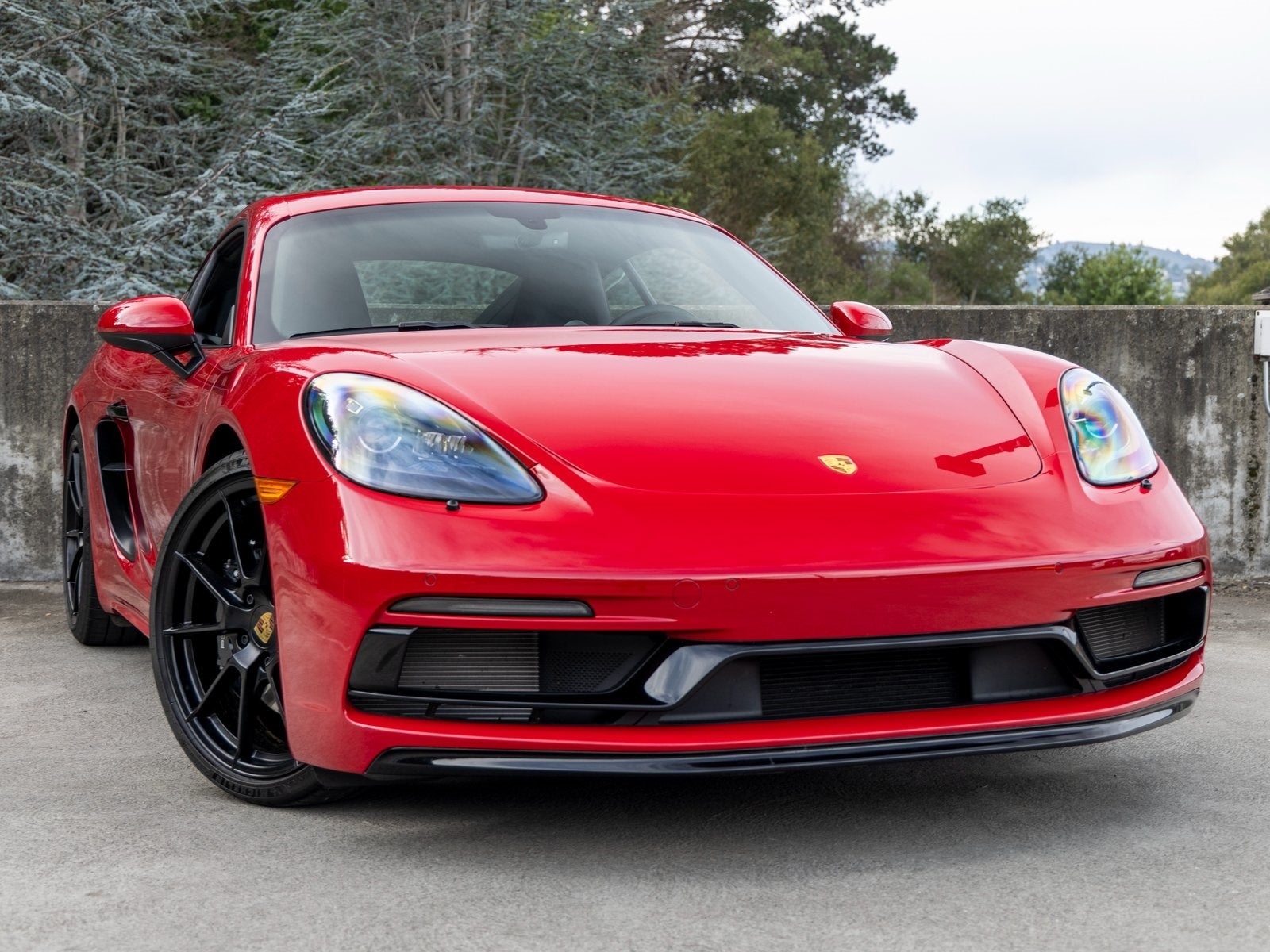 2025 Porsche 718 Cayman GTS