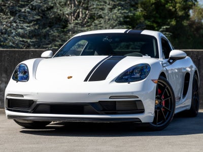 2025 Porsche 718 Cayman GTS 4.0