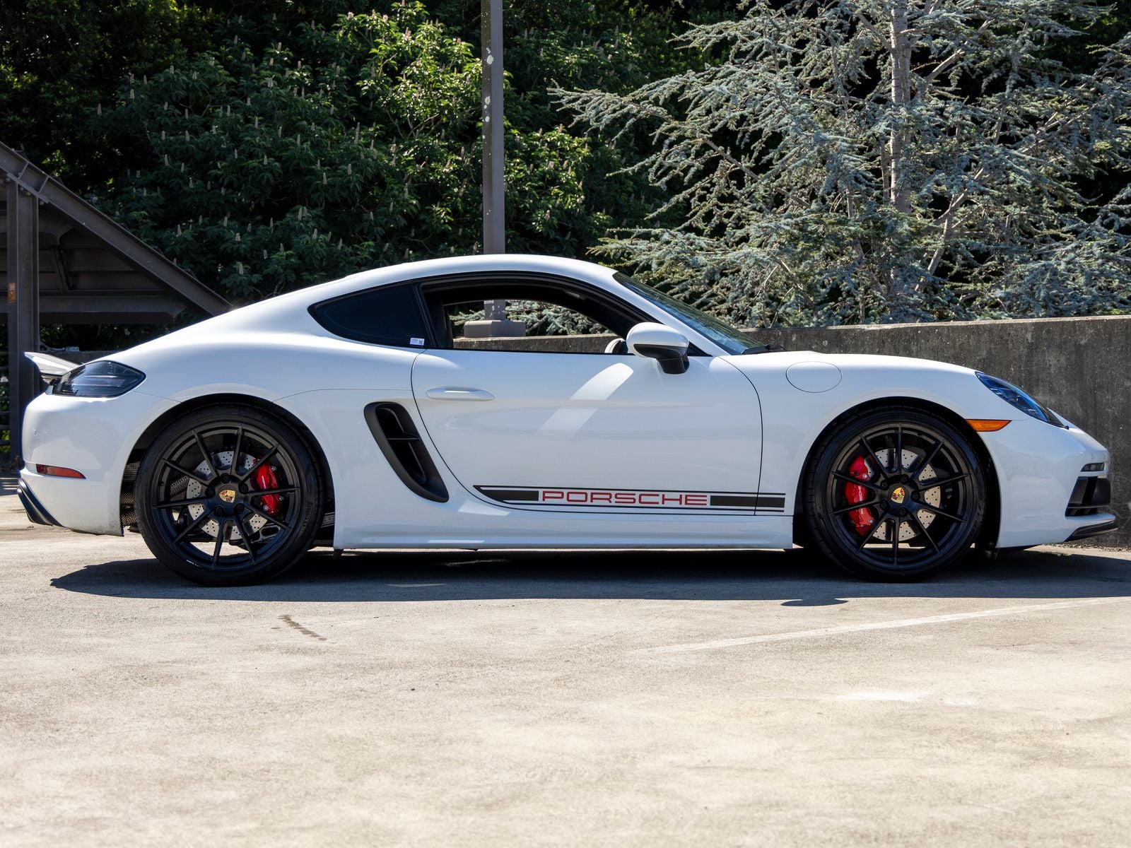 2025 Porsche 718 Cayman GTS 4.0