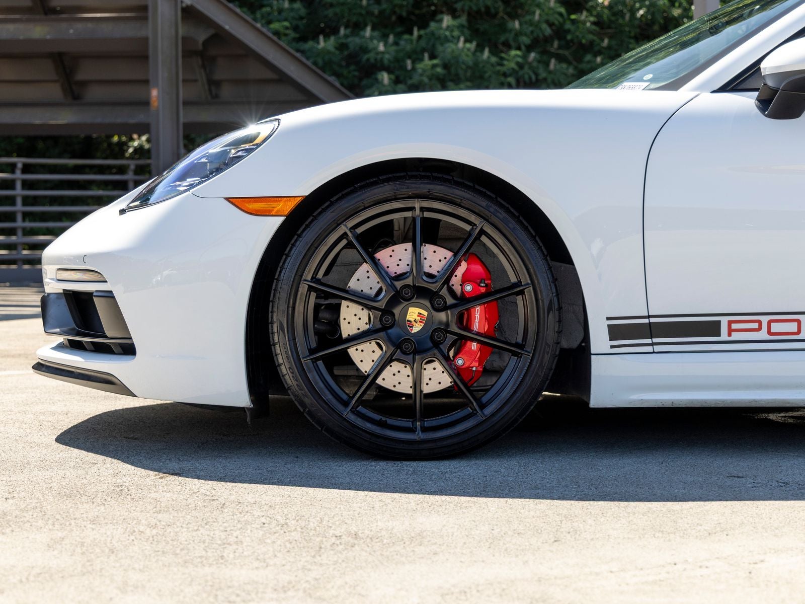 2025 Porsche 718 Cayman GTS 4.0