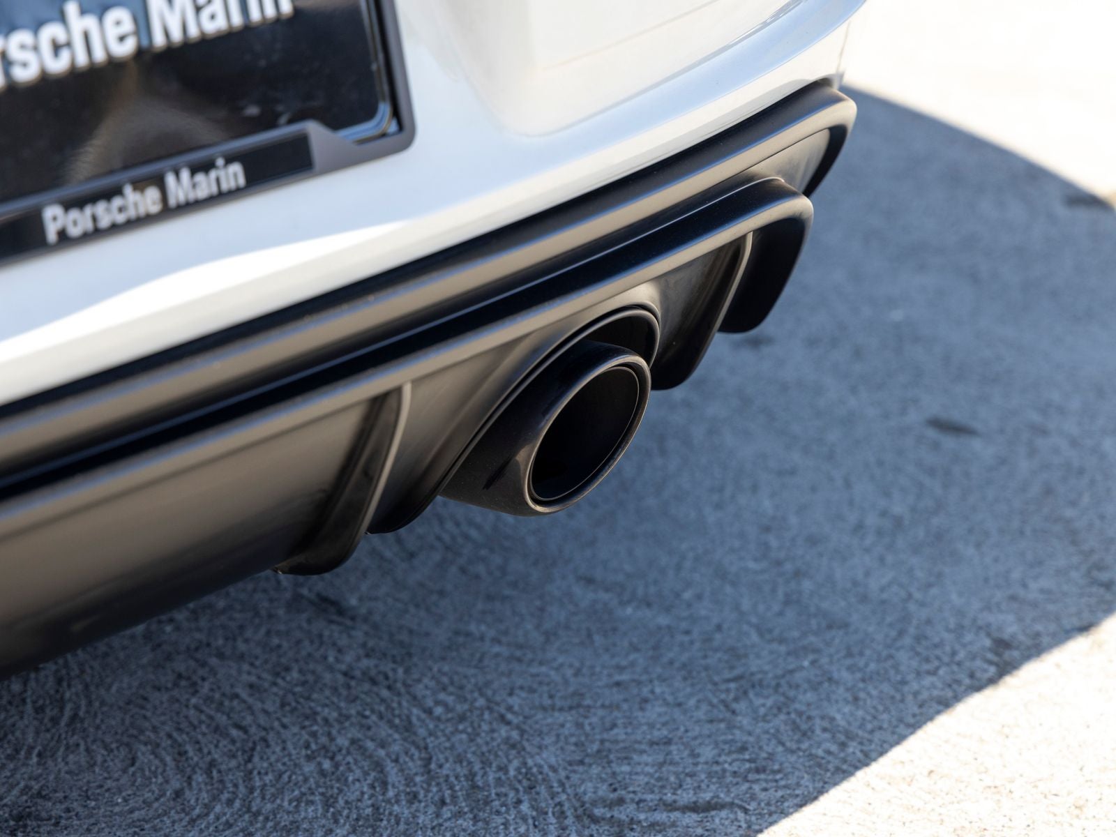 2025 Porsche 718 Cayman GTS 4.0