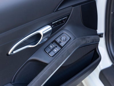 2025 Porsche 718 Cayman GTS 4.0