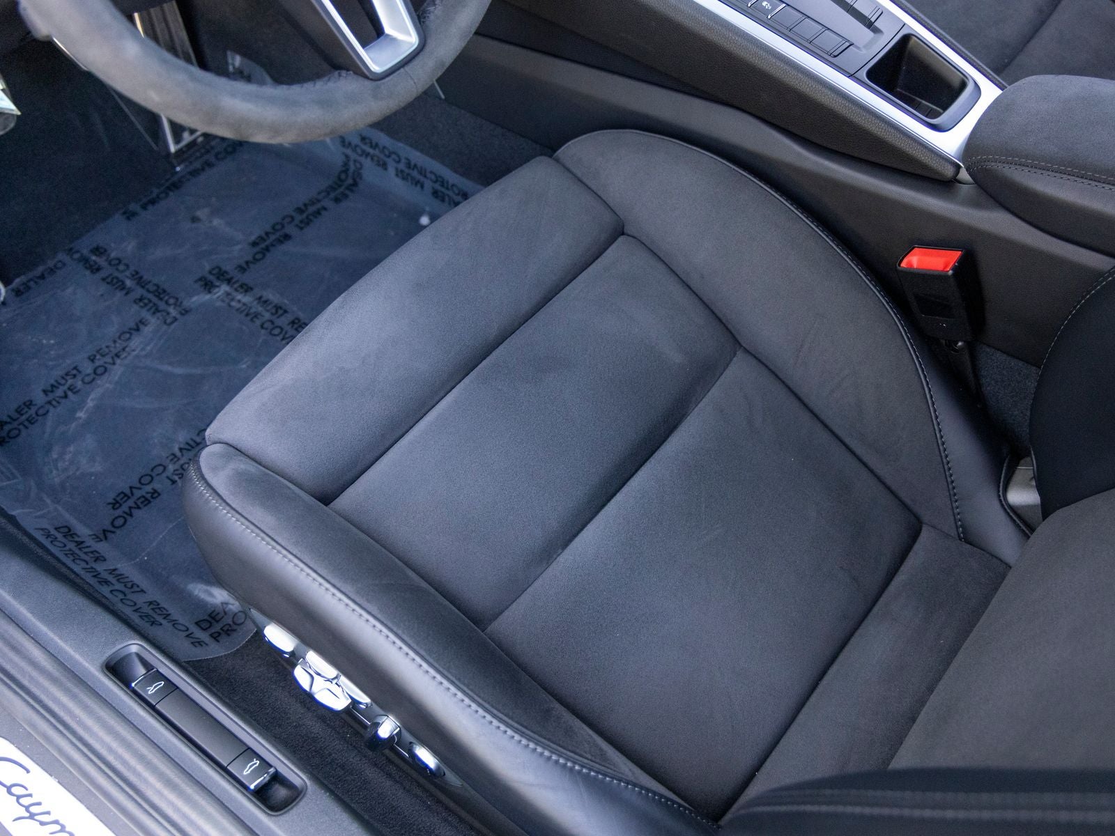 2025 Porsche 718 Cayman GTS 4.0