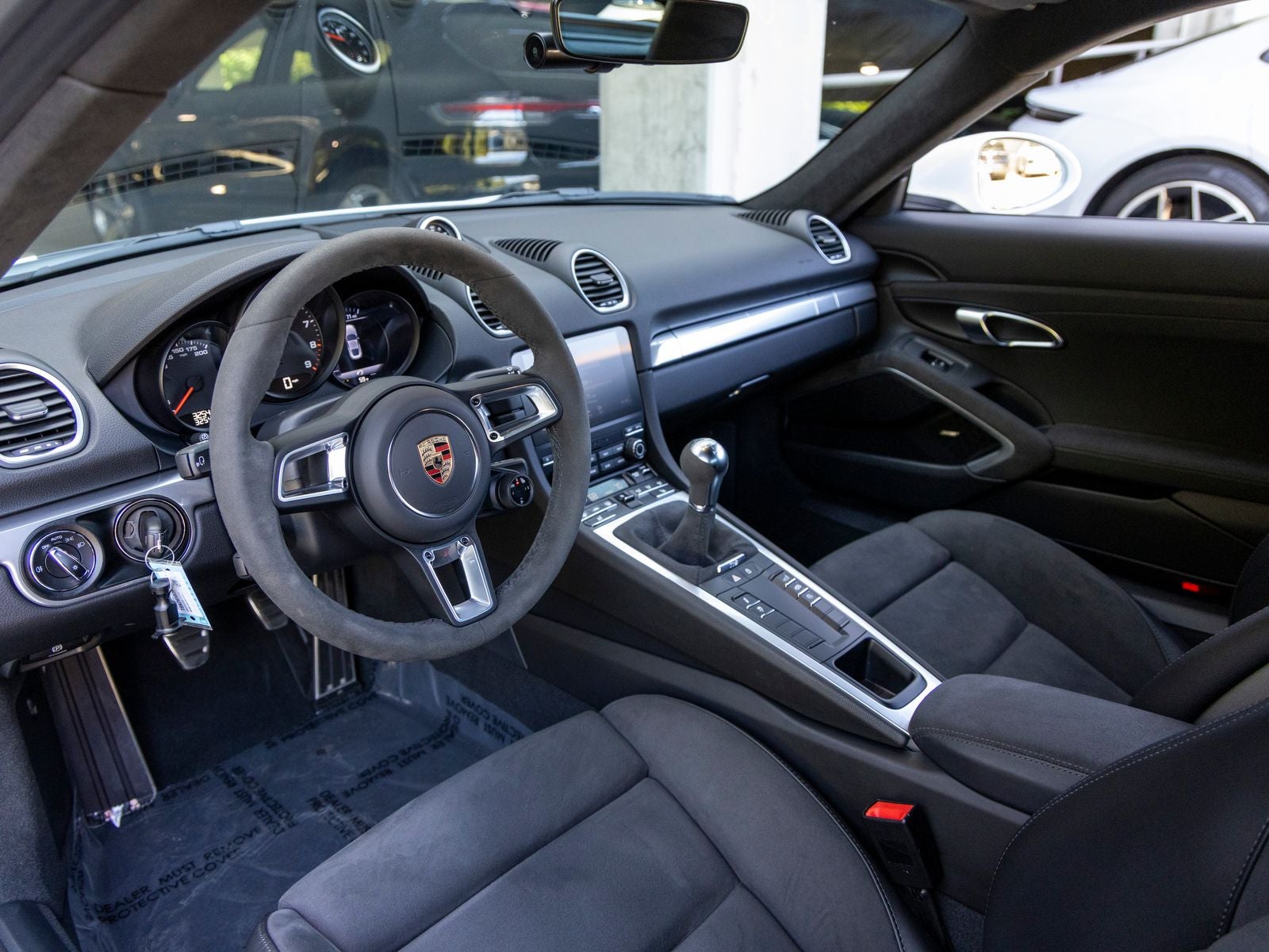 2025 Porsche 718 Cayman GTS 4.0