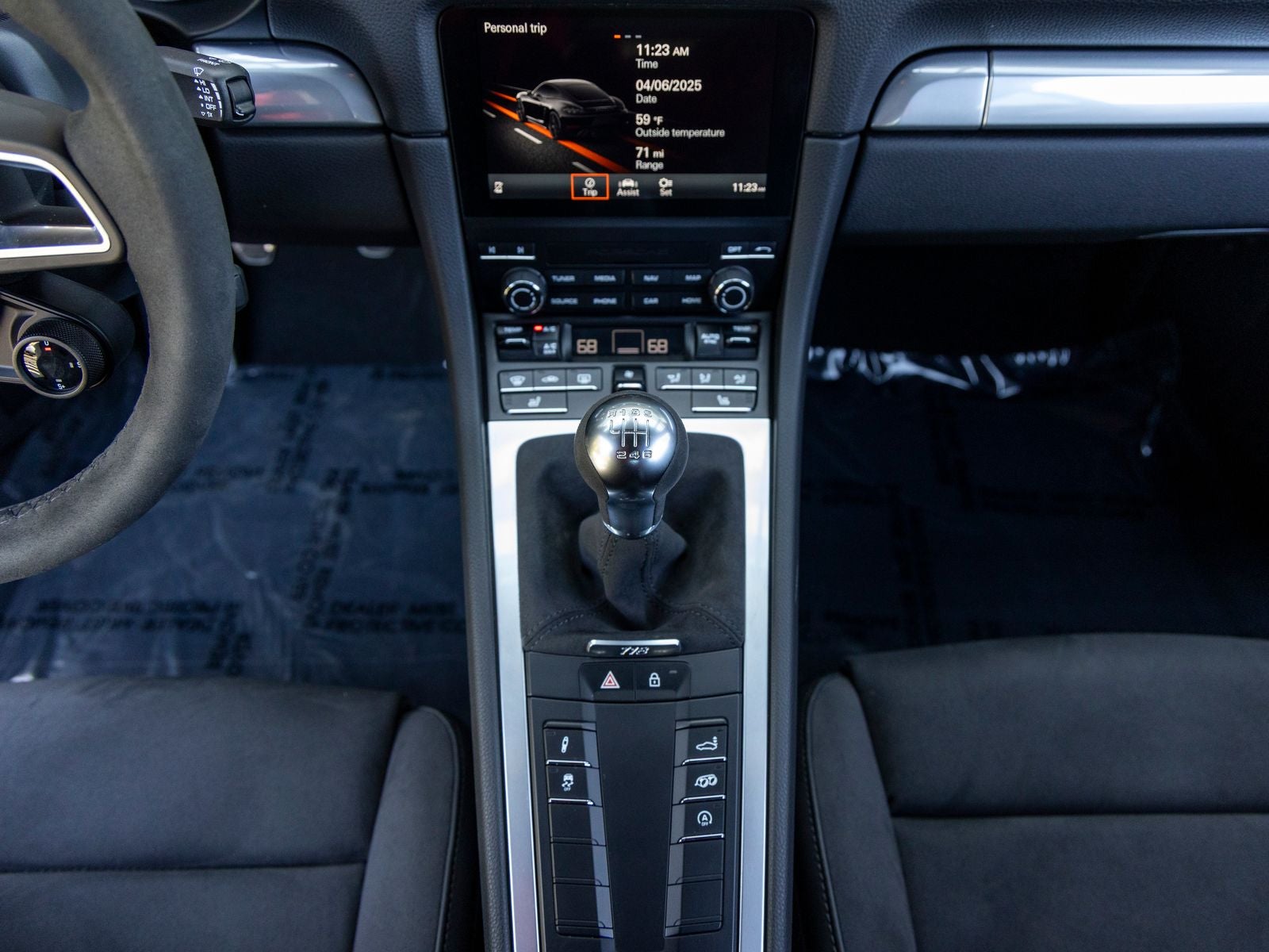 2025 Porsche 718 Cayman GTS 4.0