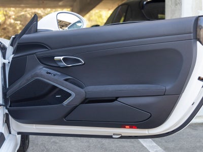 2025 Porsche 718 Cayman GTS 4.0