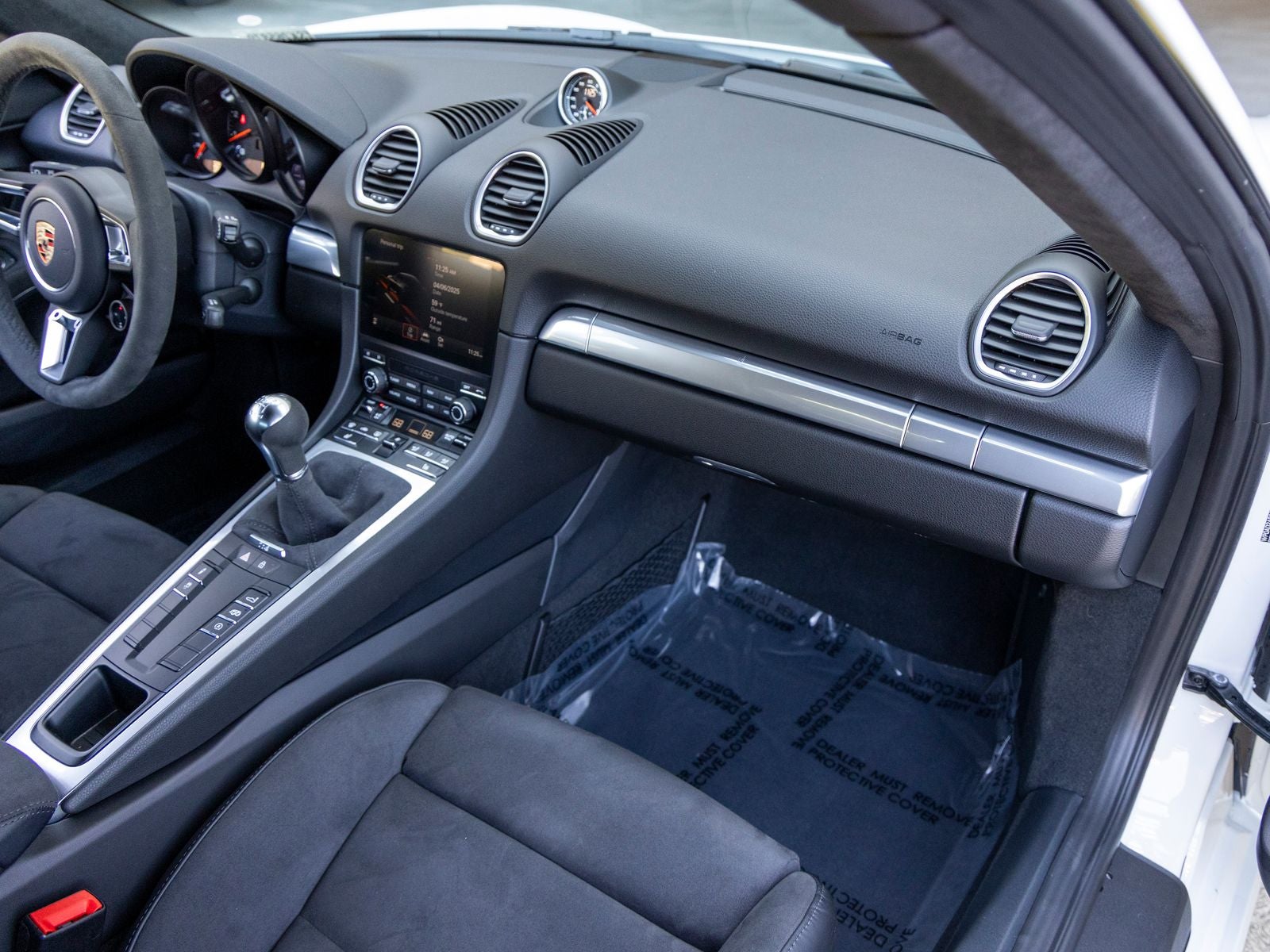 2025 Porsche 718 Cayman GTS 4.0