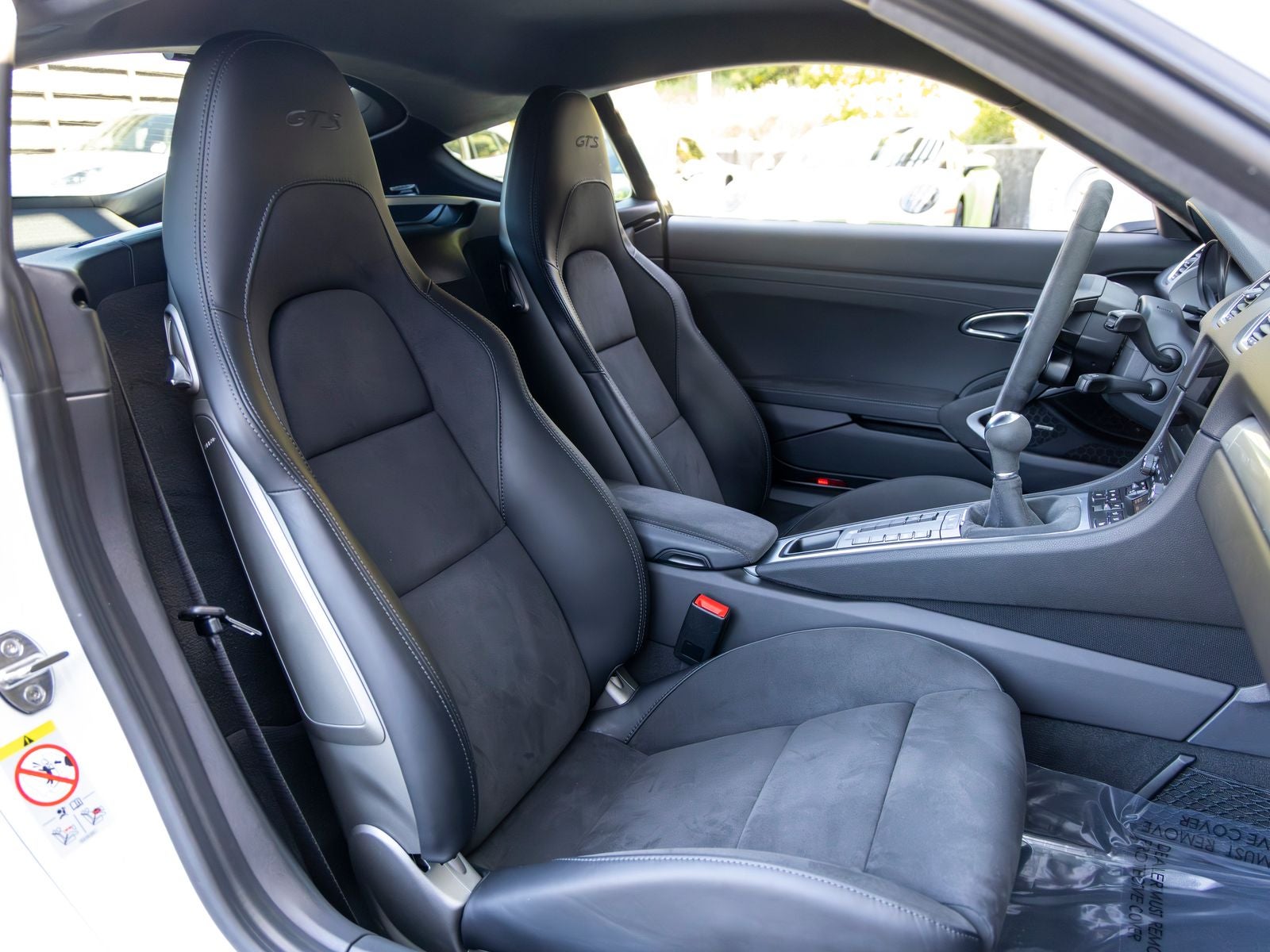 2025 Porsche 718 Cayman GTS 4.0