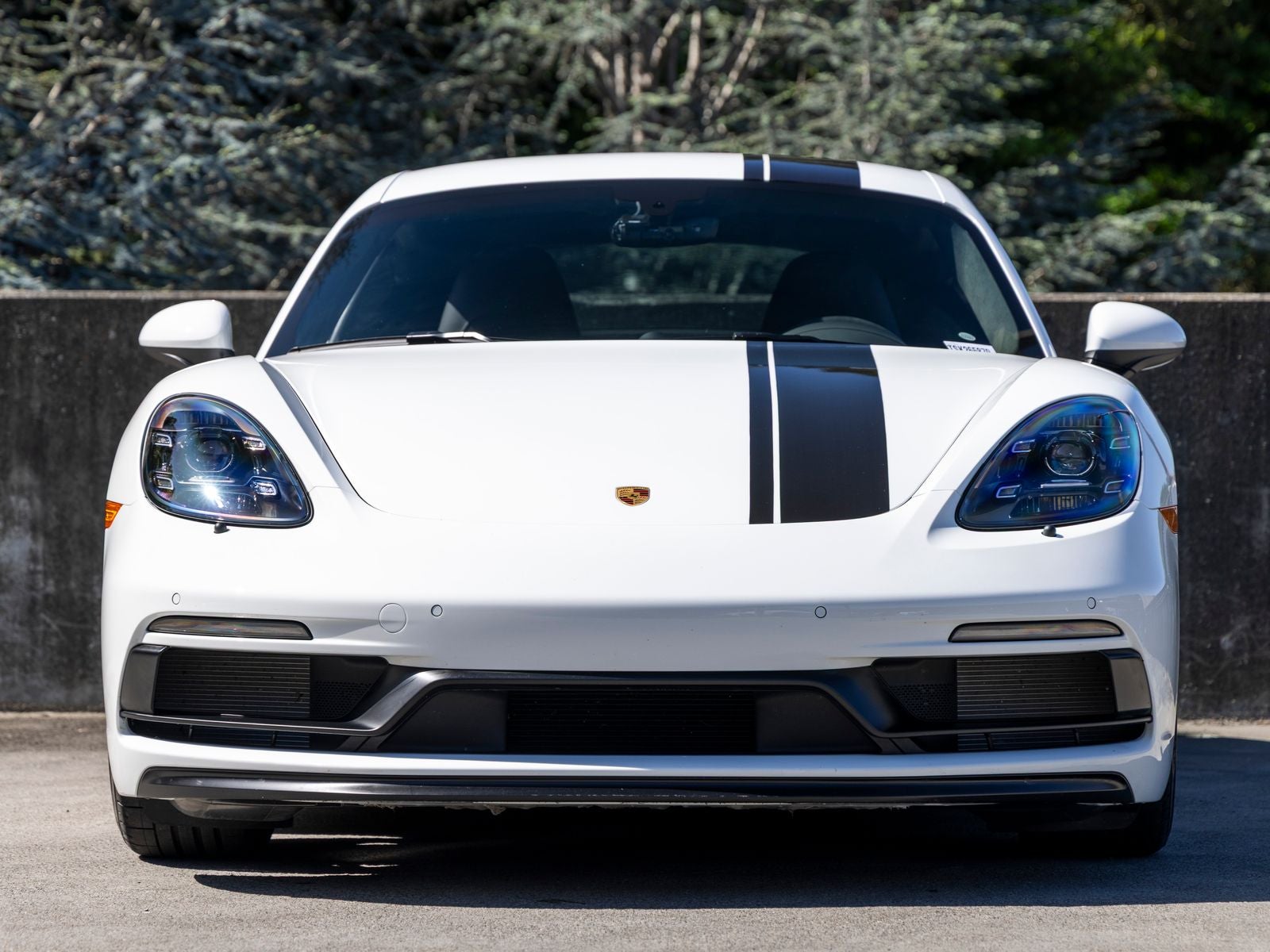 2025 Porsche 718 Cayman GTS 4.0