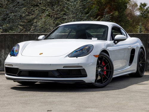 2021 Porsche 718 718 Cayman GTS 4.0
