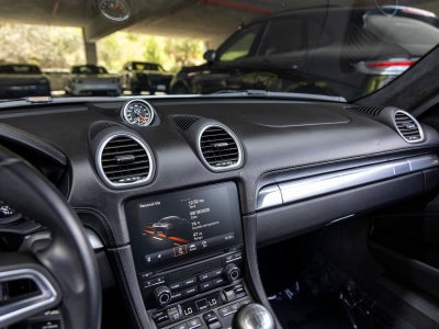 2021 Porsche 718 718 Cayman GTS 4.0