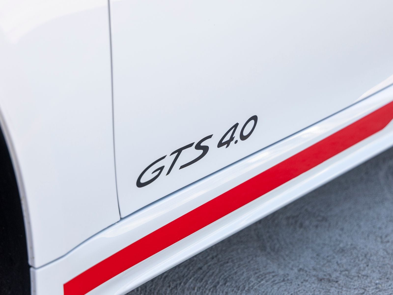 2022 Porsche 718 718 Cayman GTS 4.0 (MY22)