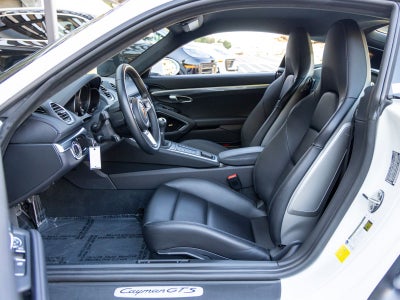 2022 Porsche 718 718 Cayman GTS 4.0 (MY22)