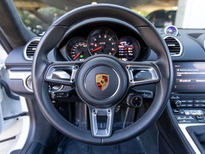 2022 Porsche 718 718 Cayman GTS 4.0 (MY22)