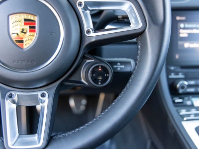 2022 Porsche 718 718 Cayman GTS 4.0 (MY22)