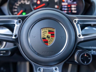 2022 Porsche 718 718 Cayman GTS 4.0 (MY22)