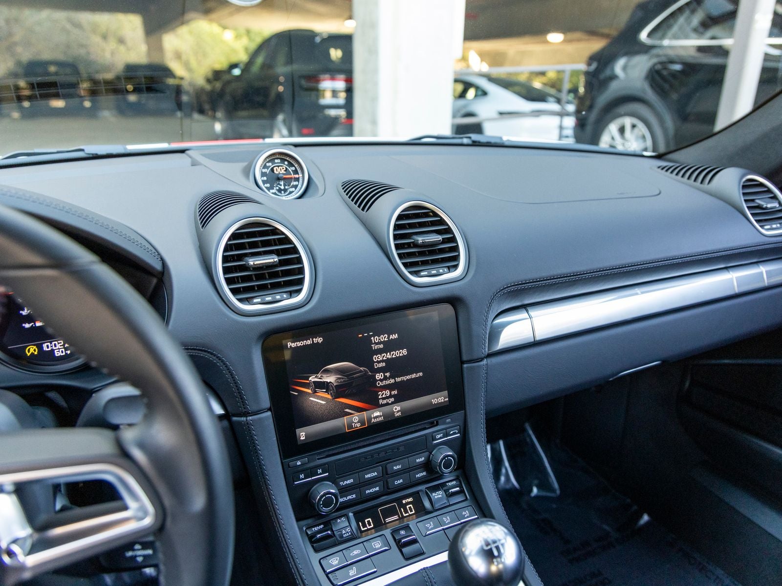 2022 Porsche 718 718 Cayman GTS 4.0 (MY22)