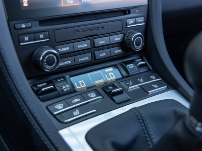 2022 Porsche 718 718 Cayman GTS 4.0 (MY22)