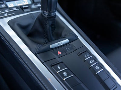 2022 Porsche 718 718 Cayman GTS 4.0 (MY22)