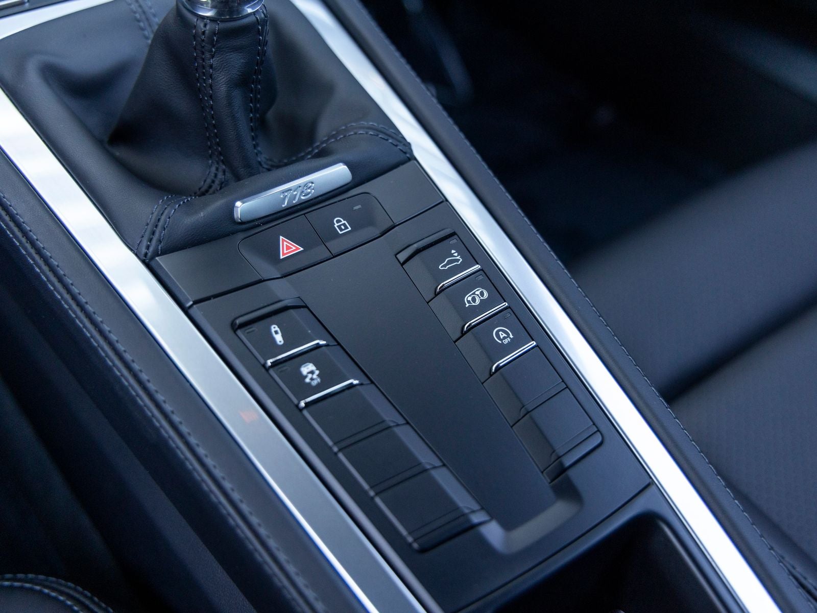 2022 Porsche 718 718 Cayman GTS 4.0 (MY22)