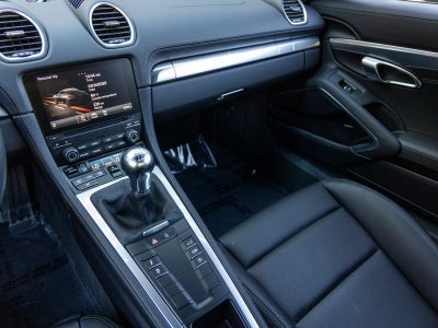 2022 Porsche 718 718 Cayman GTS 4.0 (MY22)