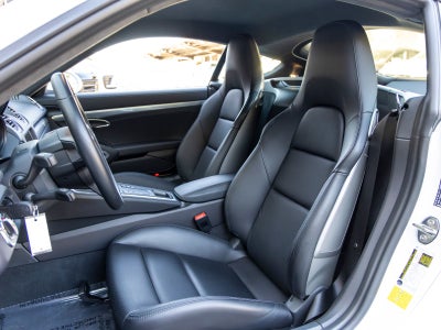 2022 Porsche 718 718 Cayman GTS 4.0 (MY22)