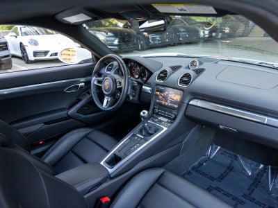 2022 Porsche 718 718 Cayman GTS 4.0 (MY22)