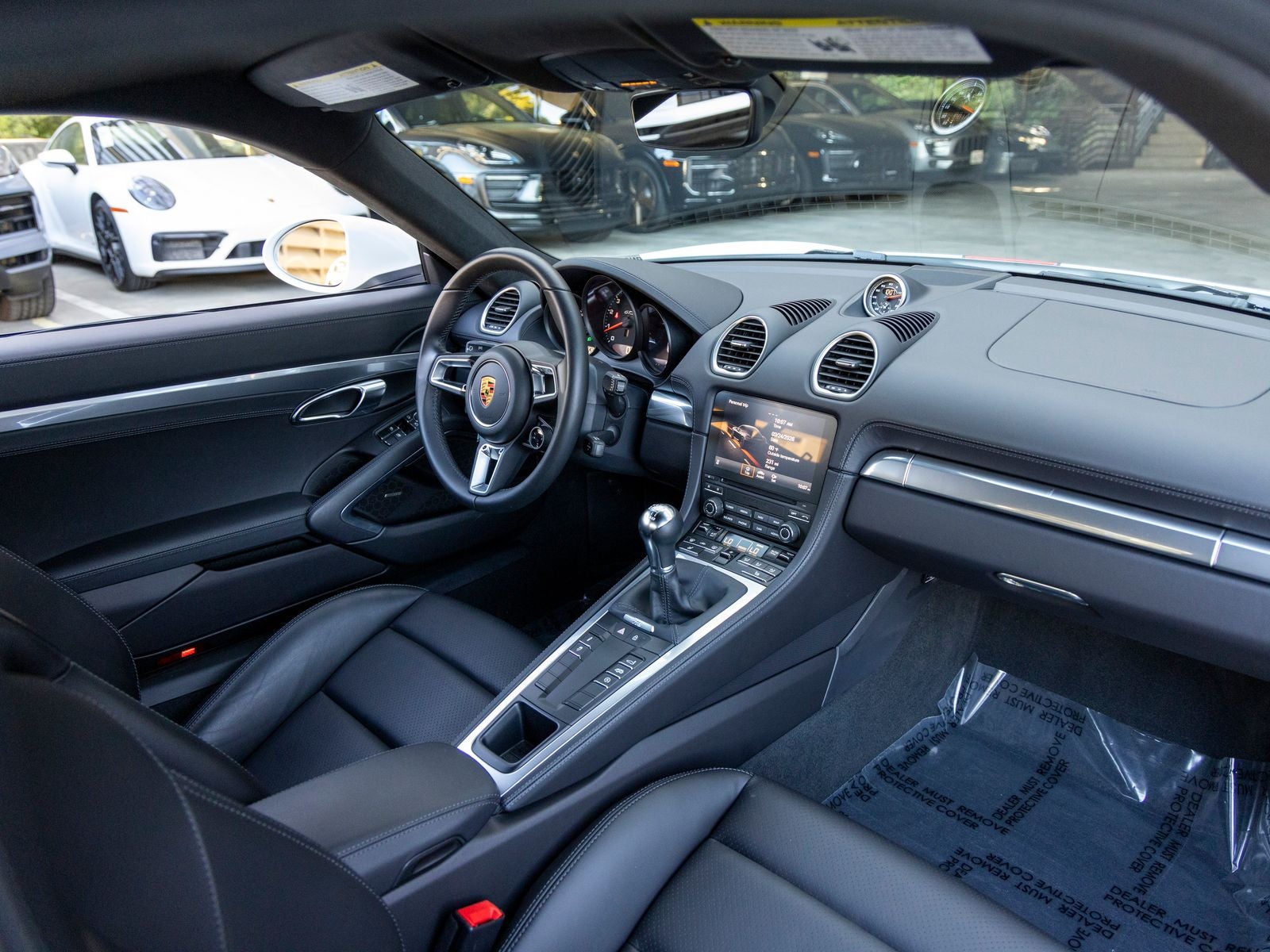 2022 Porsche 718 718 Cayman GTS 4.0 (MY22)