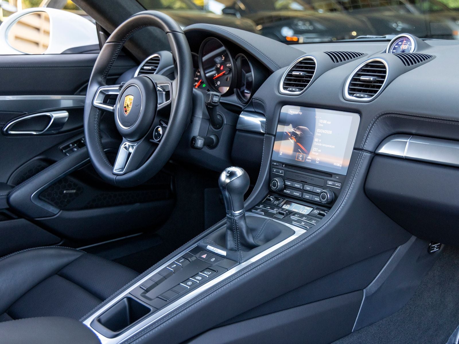 2022 Porsche 718 718 Cayman GTS 4.0 (MY22)