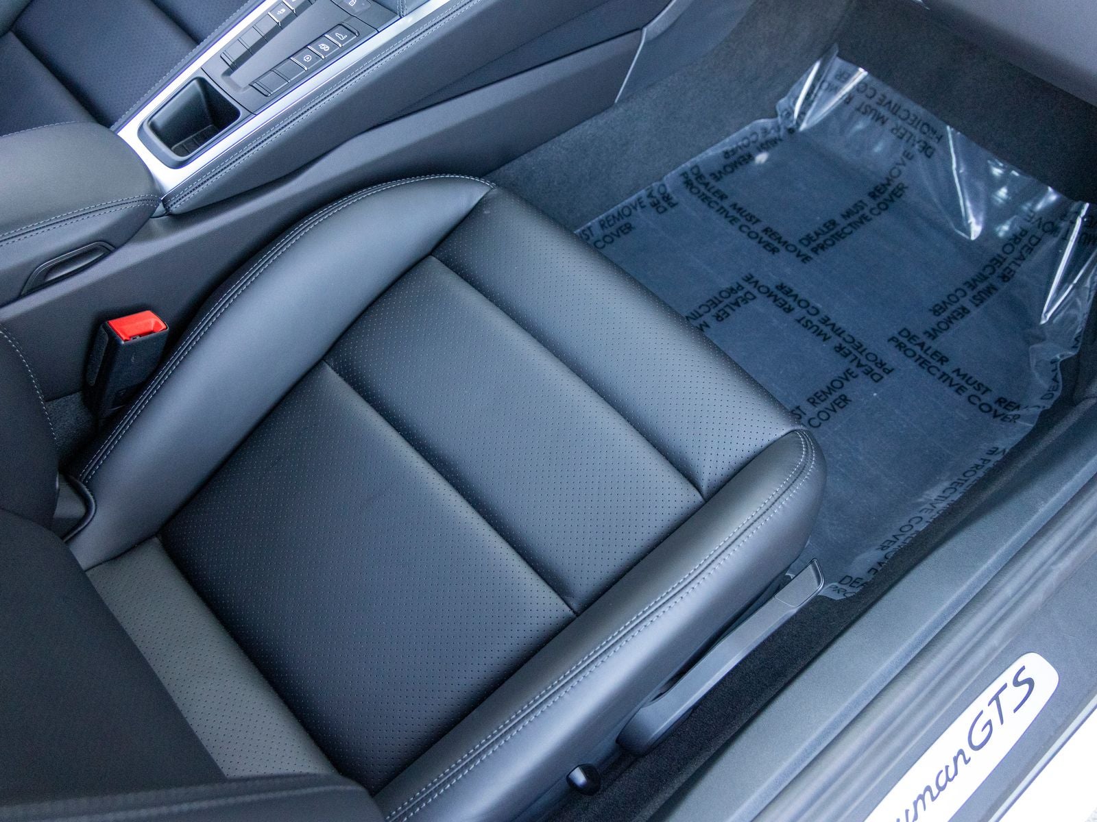 2022 Porsche 718 718 Cayman GTS 4.0 (MY22)