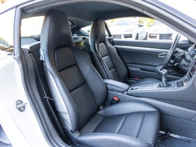 2022 Porsche 718 718 Cayman GTS 4.0 (MY22)