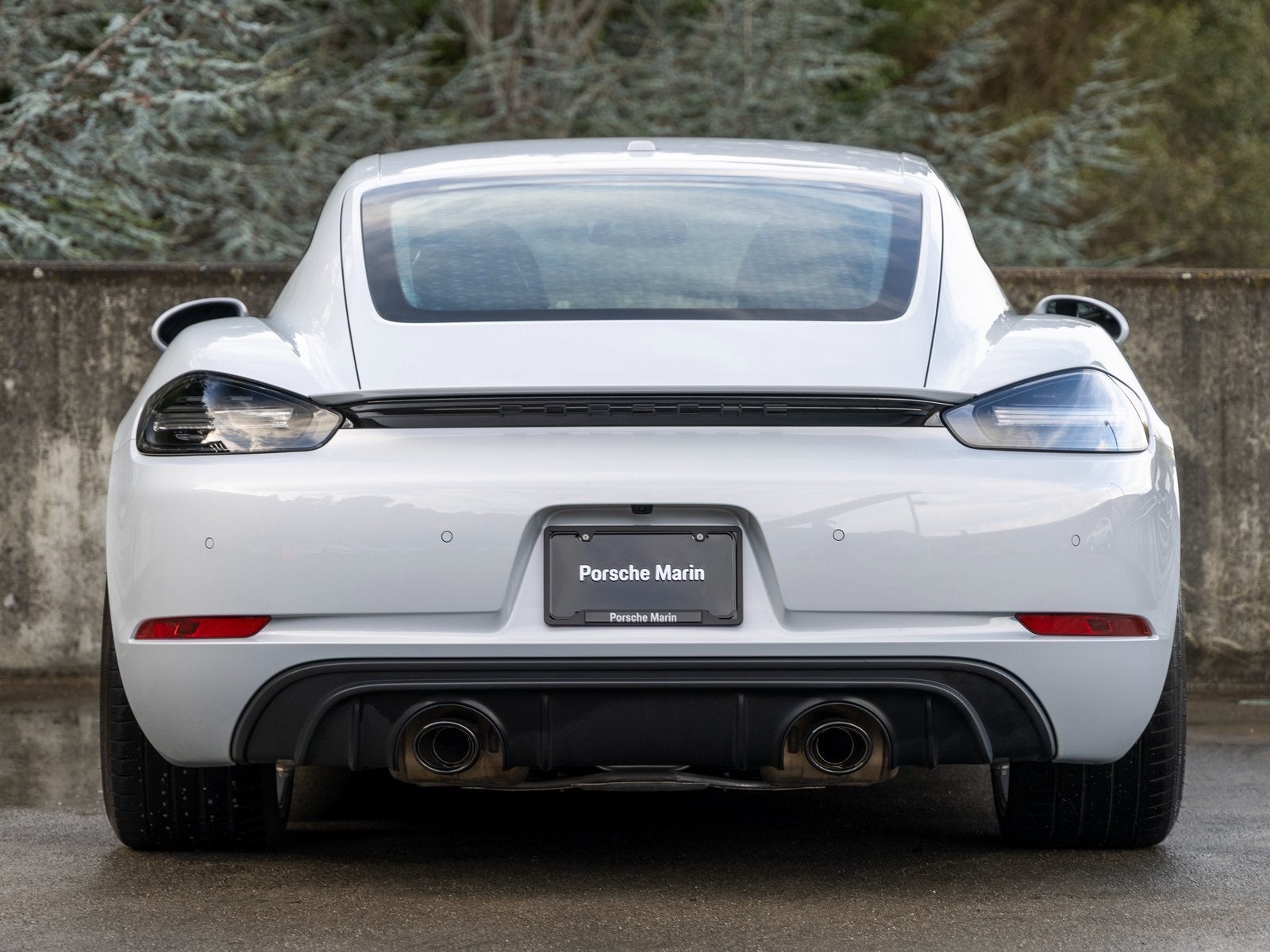 2024 Porsche 718 718 Cayman GTS 4.0 (MY24)