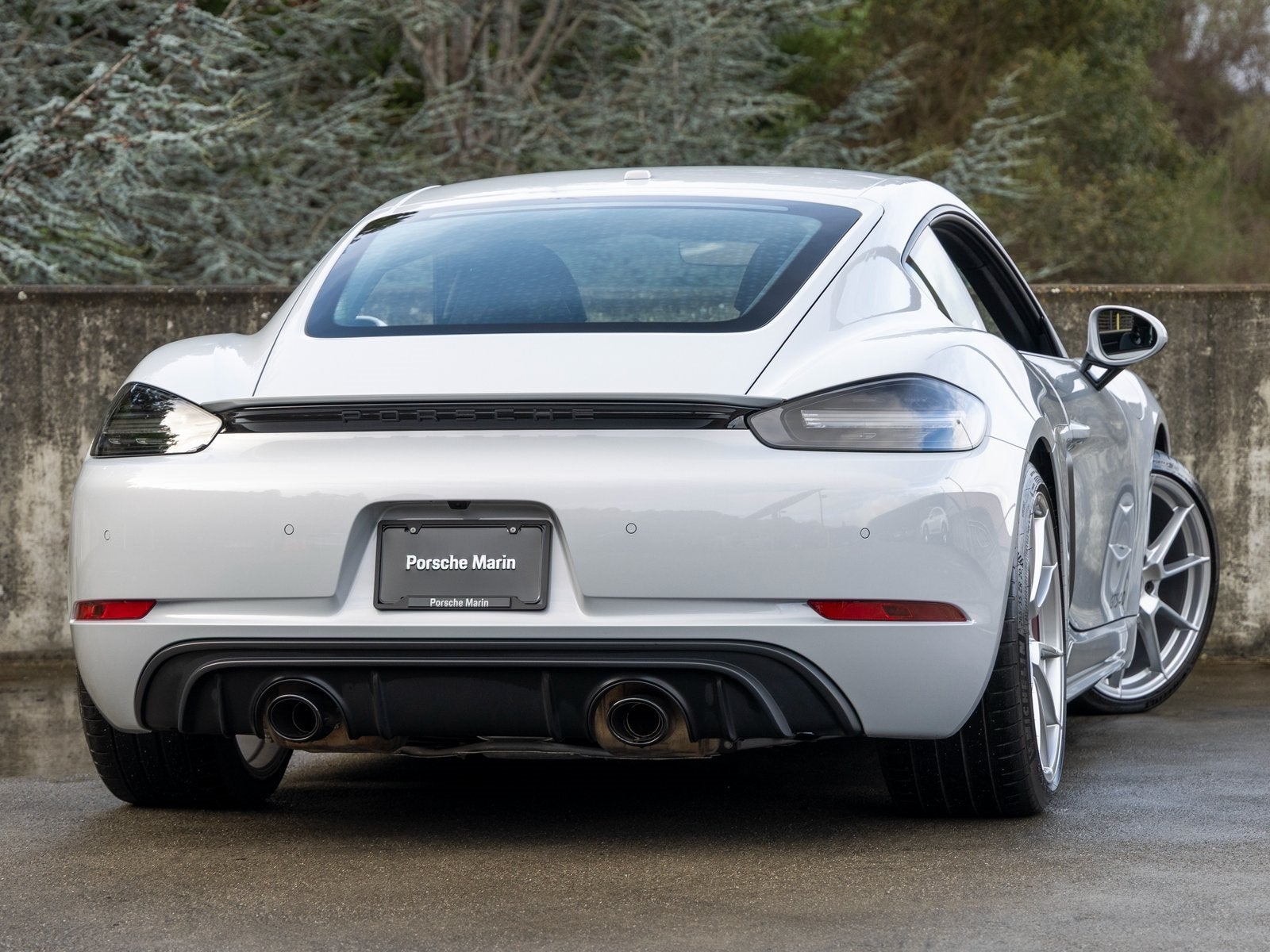 2024 Porsche 718 718 Cayman GTS 4.0 (MY24)