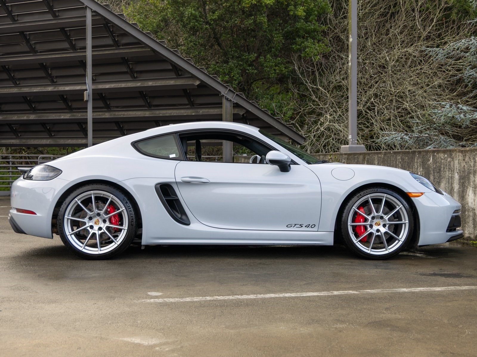 2024 Porsche 718 718 Cayman GTS 4.0 (MY24)