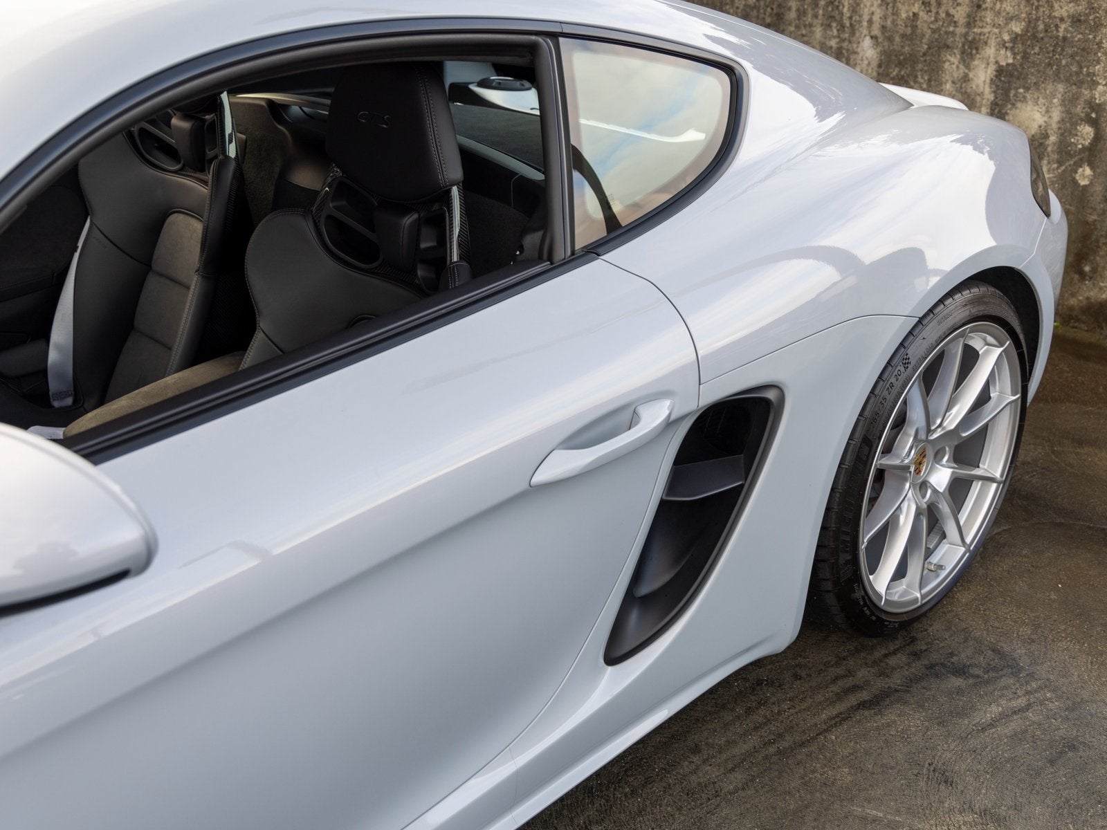 2024 Porsche 718 718 Cayman GTS 4.0 (MY24)