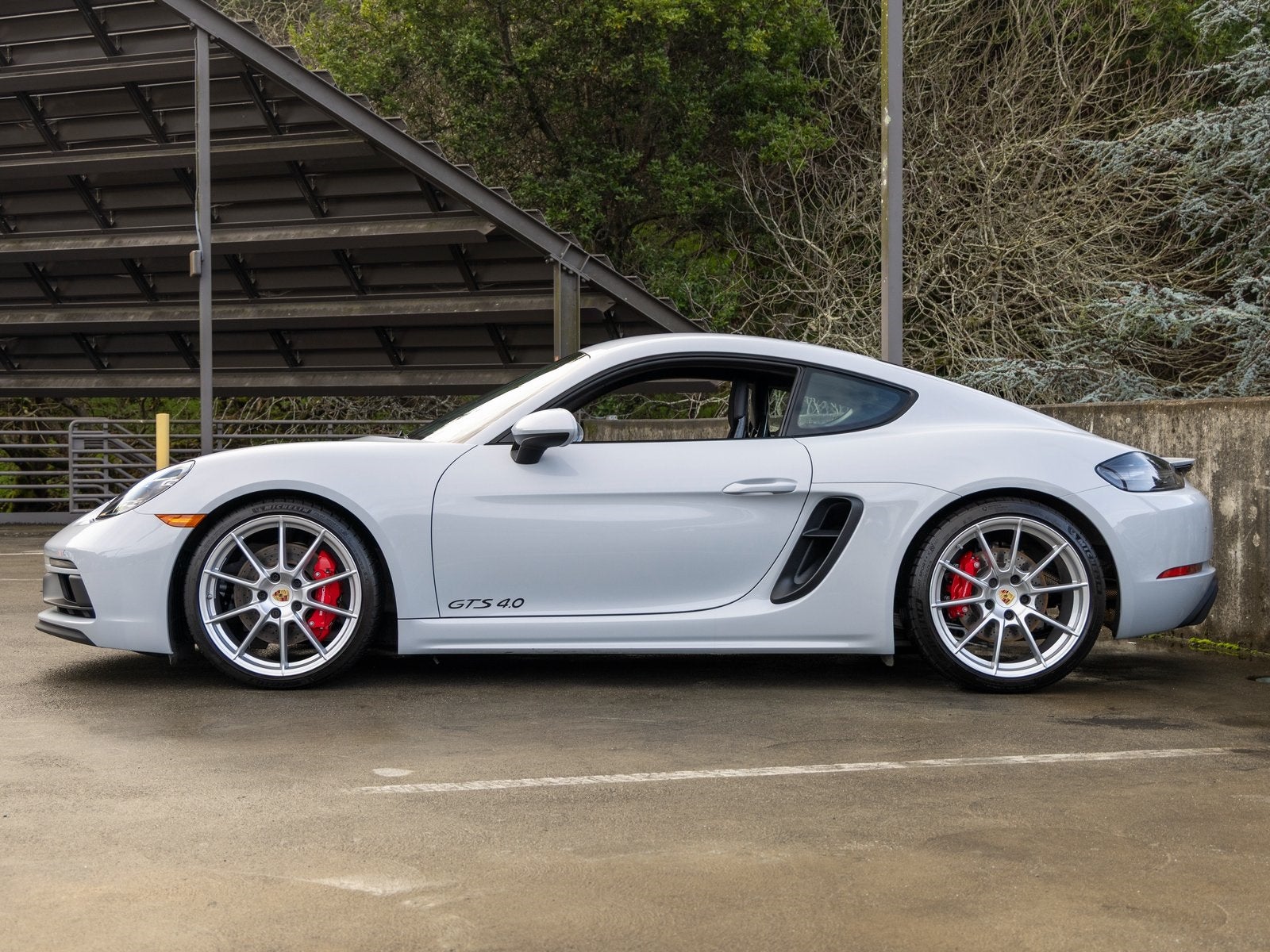 2024 Porsche 718 718 Cayman GTS 4.0 (MY24)